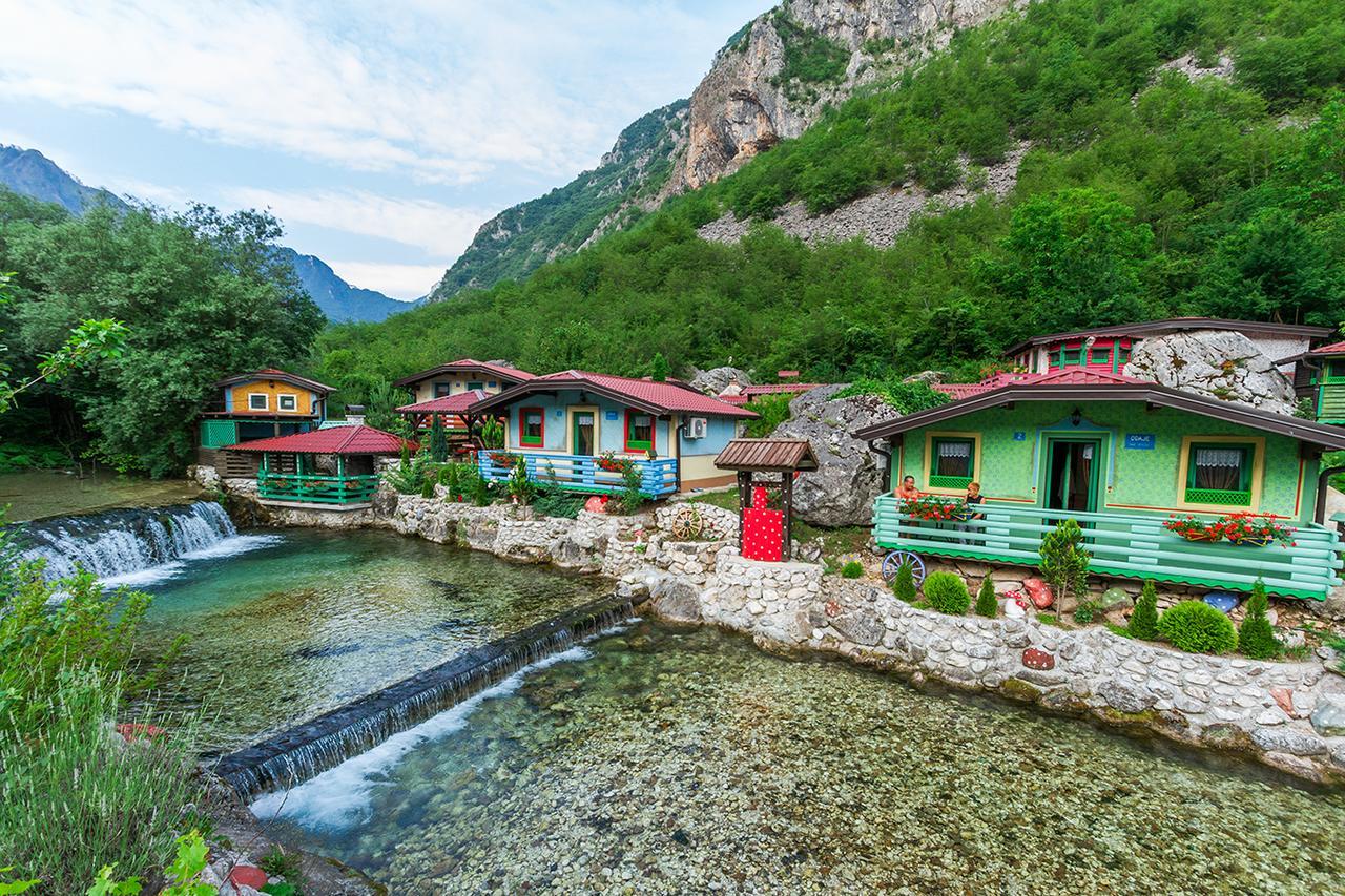 Eco Village Raj U Raju Konjic Exterior foto