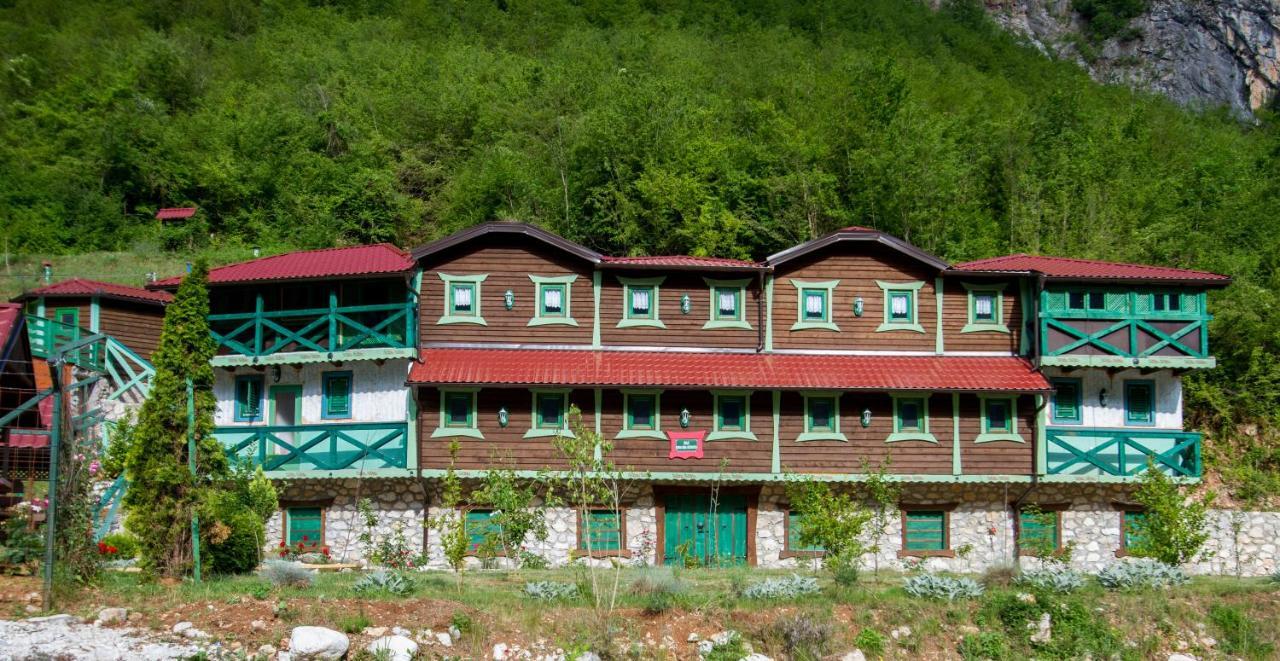 Eco Village Raj U Raju Konjic Exterior foto