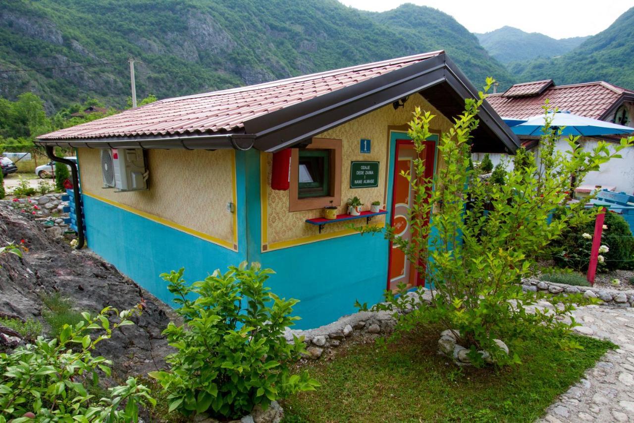 Eco Village Raj U Raju Konjic Exterior foto