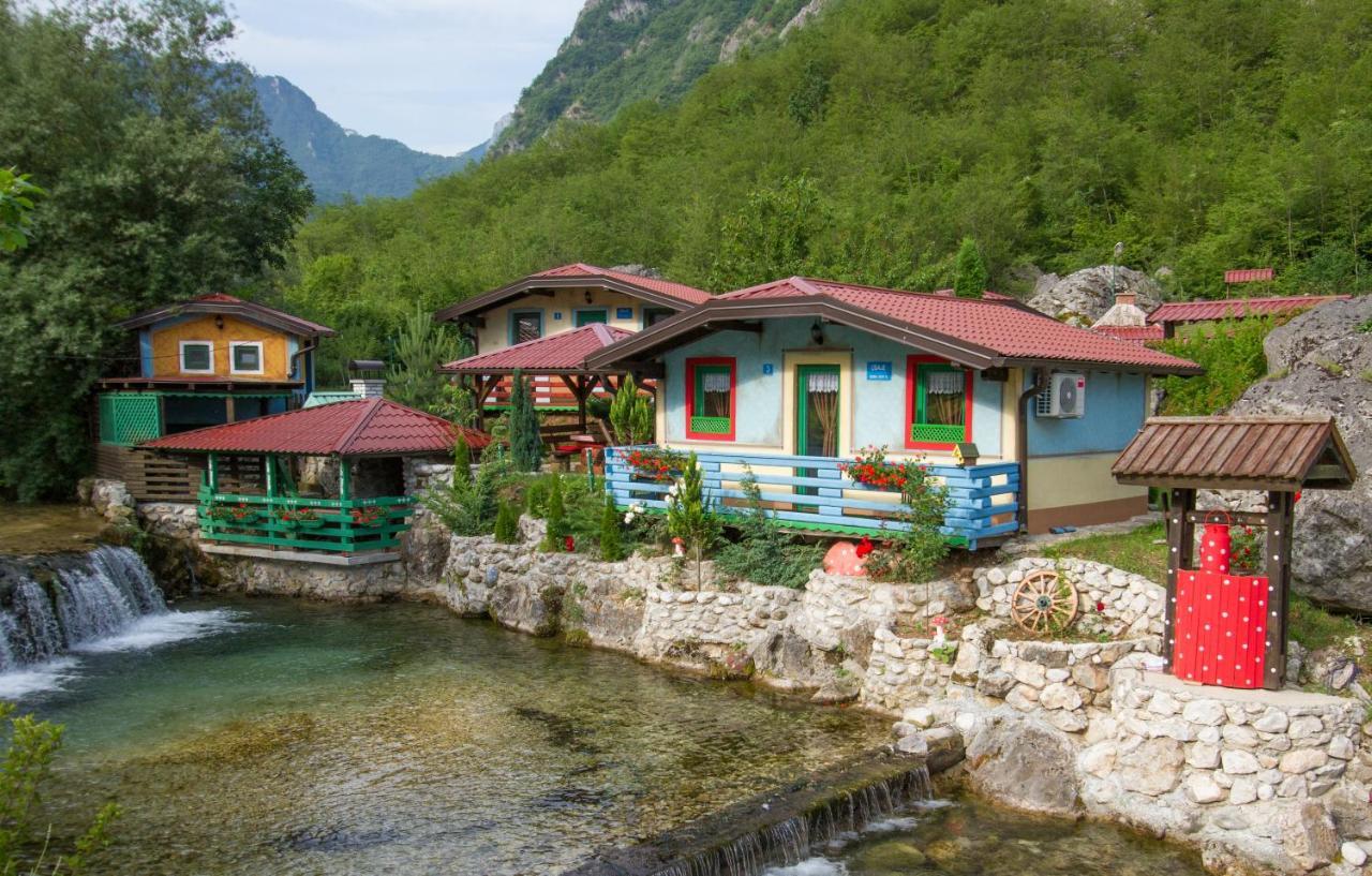 Eco Village Raj U Raju Konjic Exterior foto