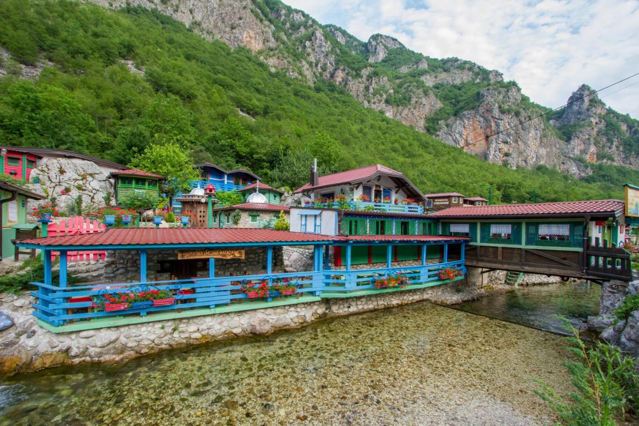 Eco Village Raj U Raju Konjic Exterior foto