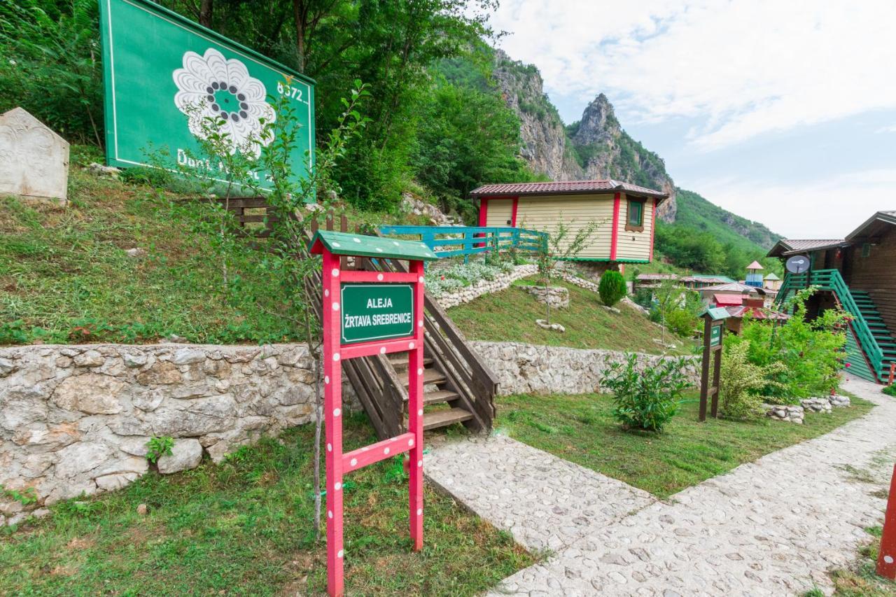 Eco Village Raj U Raju Konjic Exterior foto