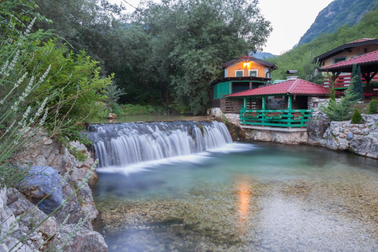 Eco Village Raj U Raju Konjic Exterior foto