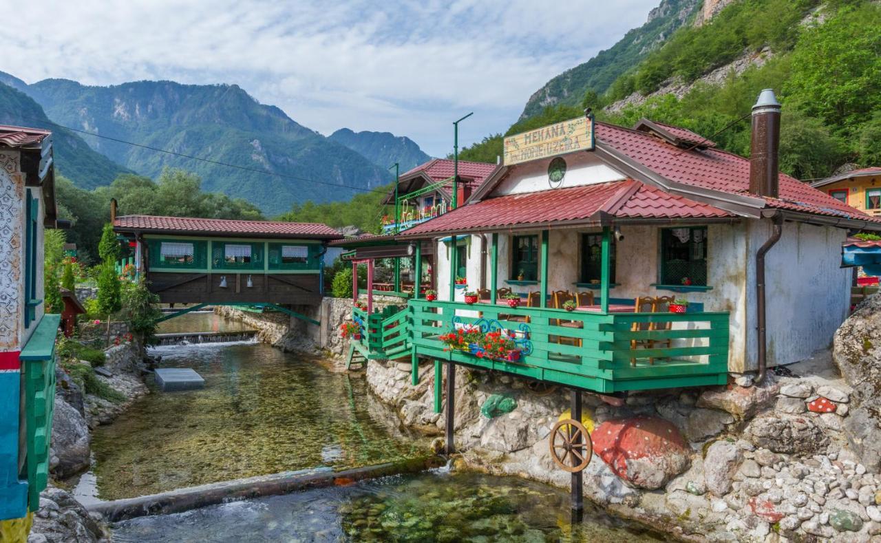 Eco Village Raj U Raju Konjic Exterior foto